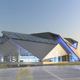 Illustration for article titled New Looks At The New Falcons Stadium